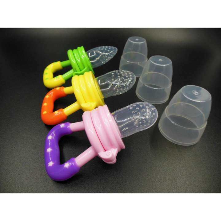 baby juice pacifier