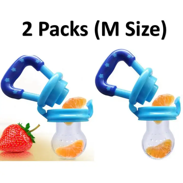 baby juice pacifier