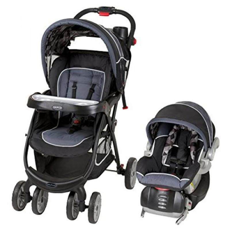 Baby Trend Spin Travel System, Supernova - intl Singapore