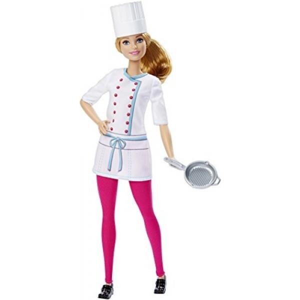 Barbie Karir Boneka Koki-Intl