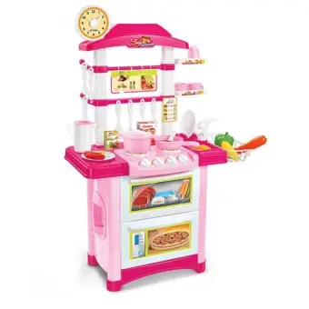 lazada kitchen set toy