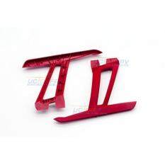 Blade 350 QX Landing Gear Set Red Fit on All Versions