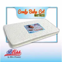 Bliss Sleep Comfy Mattress Tilam Bed Single Comfortable