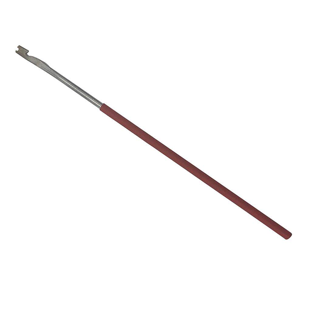 Bolehdeals Orkestra Alat Besi Reed Jarum Pengait Berpegas untuk Klarinet Flute Basson Piccolo Saksofon Alat Perbaikan 12.7 Cm-Intl