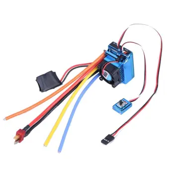 rc car speed controller