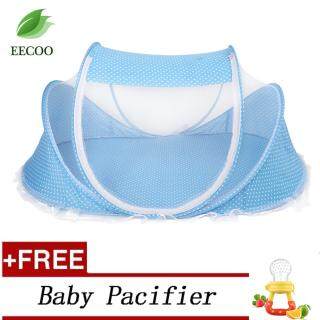 Portable Folding Baby Mosquitoes Net Infant Anti thumbnail