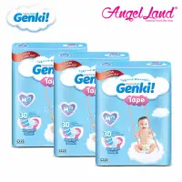 harga pampers genki pants
