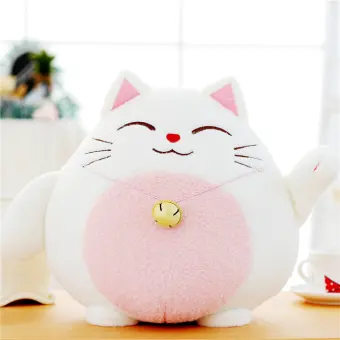 fortune cat doll