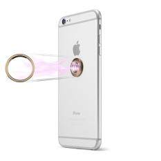 Caseme Kreatif Magnetic Cincin Ujung Jari untuk iPhone 7, Samsung S8-Emas