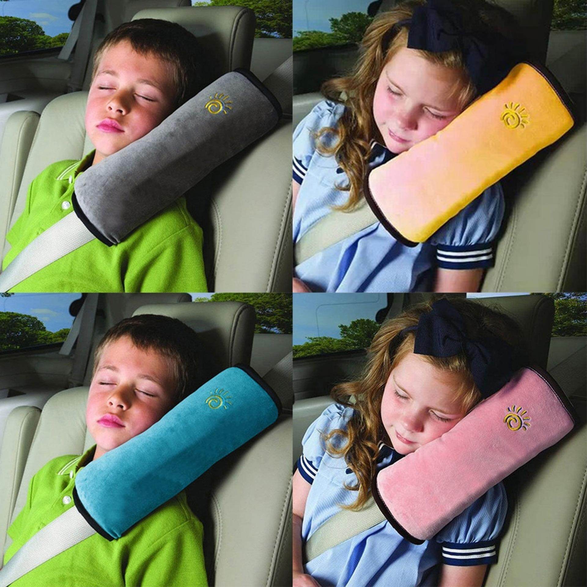 Kid Baby Car Auto Safety Seat Belt Children Shoulder Pad Cushion Support Pillow 