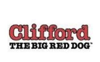 Clifford The Big Red Dog Rummy Game - intl