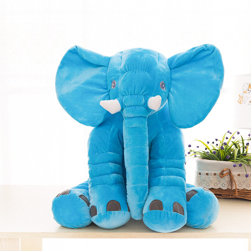 Kenyamanan Seperti Mainan Mewah IKEA In Terri Kwan Mikro Blog dengan Gajah Gajah Bantal Boneka Hadiah Ulang Tahun-Internasional