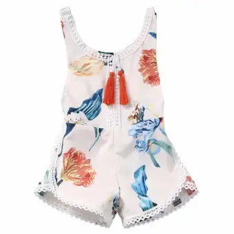 newborn baby girl rompers