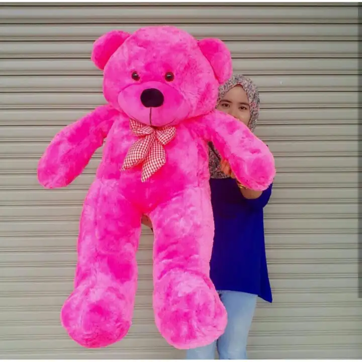 big teddy bear lazada