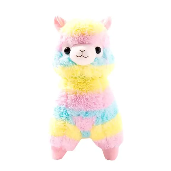rainbow alpacasso