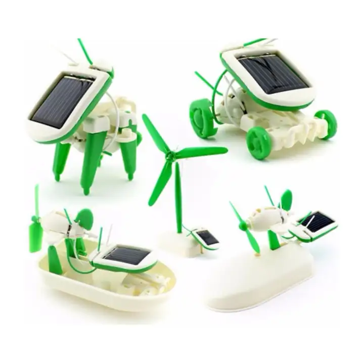 solar kit toy