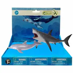 collecta great white shark