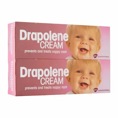 Drapolene Cream Twin Pack 2x55g