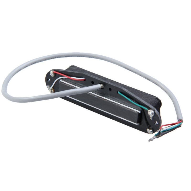 Dual Hot Humbucker Rail Electric Guitar Neck Pickup Malaysia