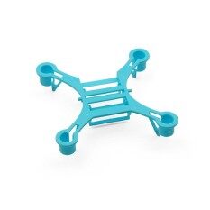 Eachine Kecil QX90C Micro Quadcopter Balap FPV Kerangka Pesawat Udara Kit
