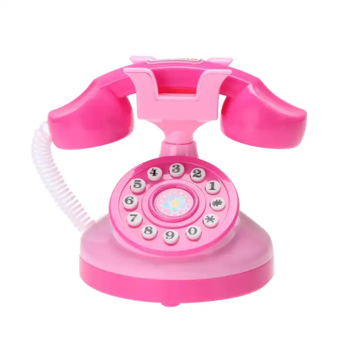 girls toy phone