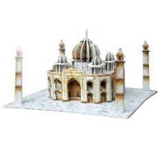 Eduzle Jigsaw Mini India Taj Mahal Diy Toy