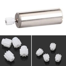Elife RC Quadcopter Helicopter Drone Part 4Pcs Syma Motor Engine Cogwheel Gear For X5HW X5SW X5C X5SC