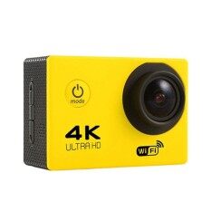 F60 170 ° Lensa Wide-Angle Tahan Air HD Kamera Aksi DV Kamera Olahraga Camcorder