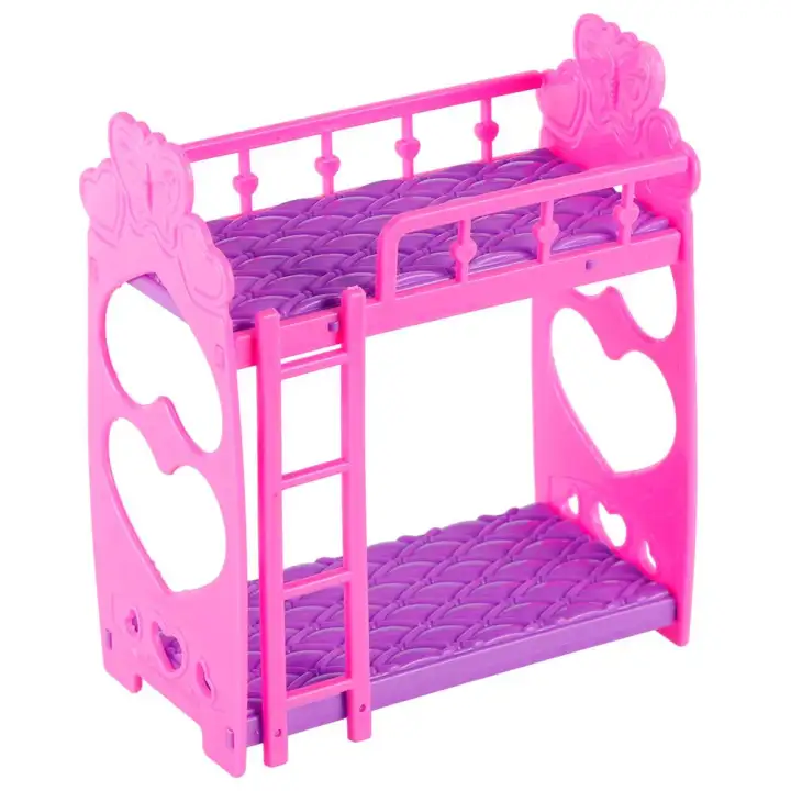 barbie doll bed