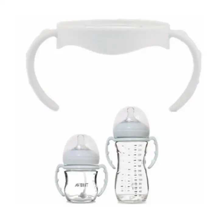 avent bottle with handle