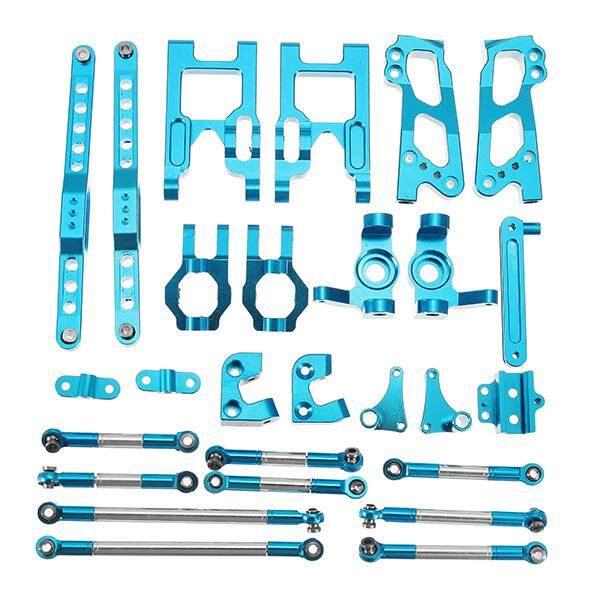 Feiyue FY-03 12428 Desert Falcon Universal Vendor Kit Full Upgrade Accessories - Blue - intl