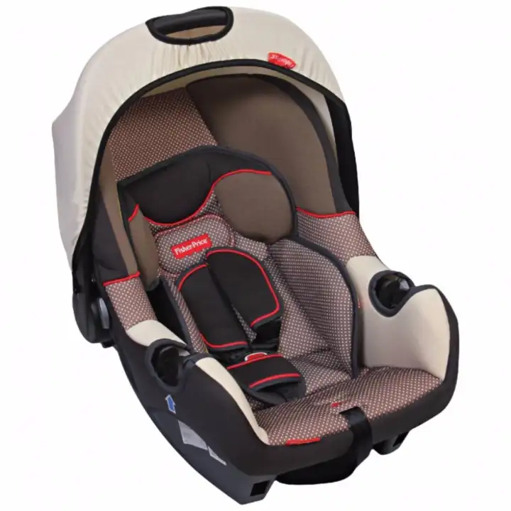 fisher price car seat
