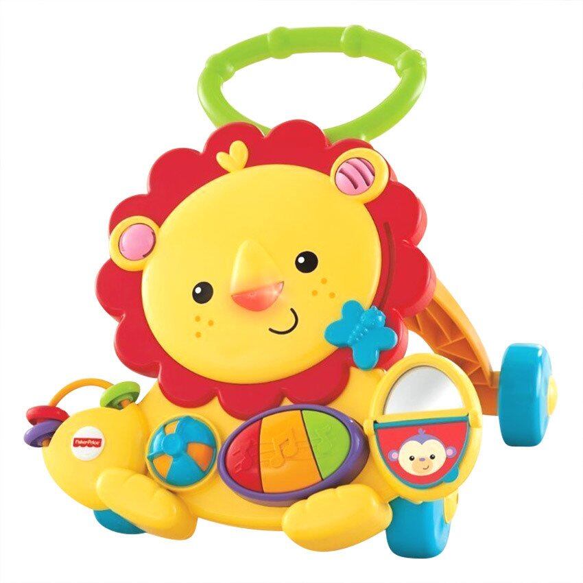 fisher price sit to stand walker