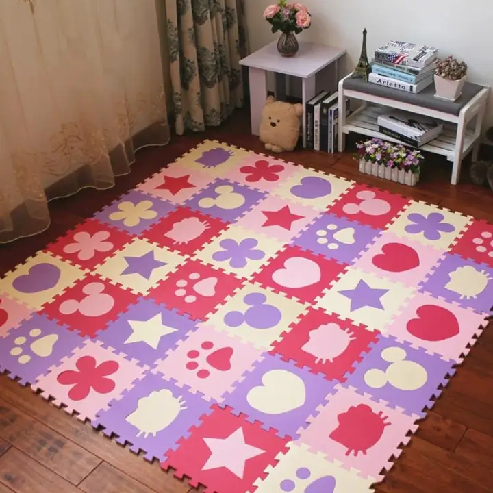 rubber mats for babies