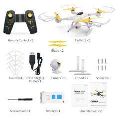 Lipat Brica H39 Dinamo RC Wifi HD FPV Kamera 2.4GH 4CH 6-Axis Vs H37 Drone