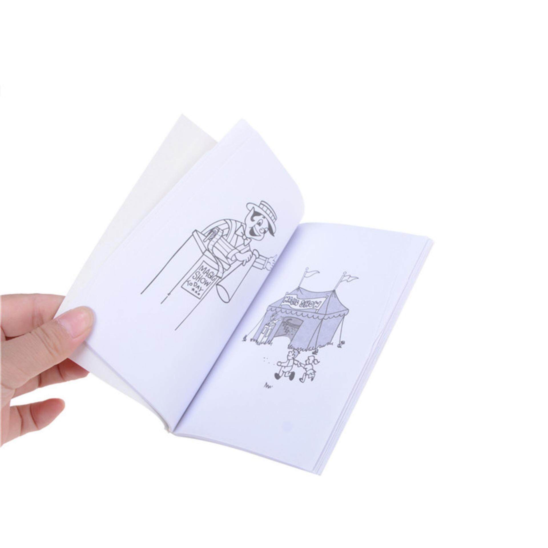Download Fun Magic Coloring Book Magic Tricks Best For Children Stage Magic Toy A Tricks Telephoneheights Collectables
