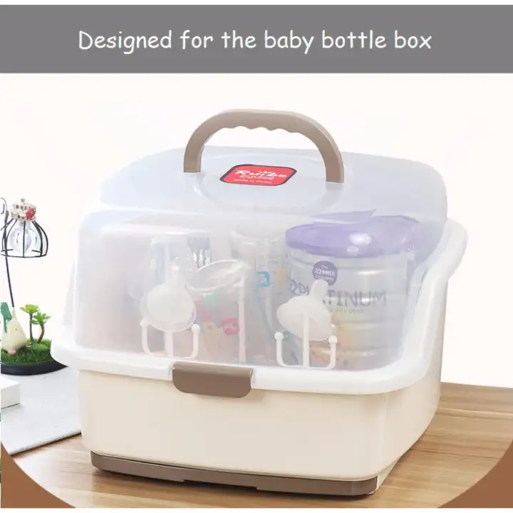 baby bottle box