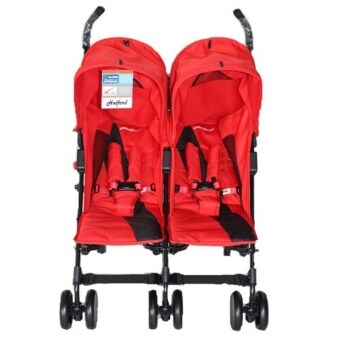 stroller halford