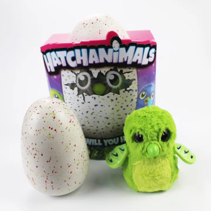 dinosaur hatchimals