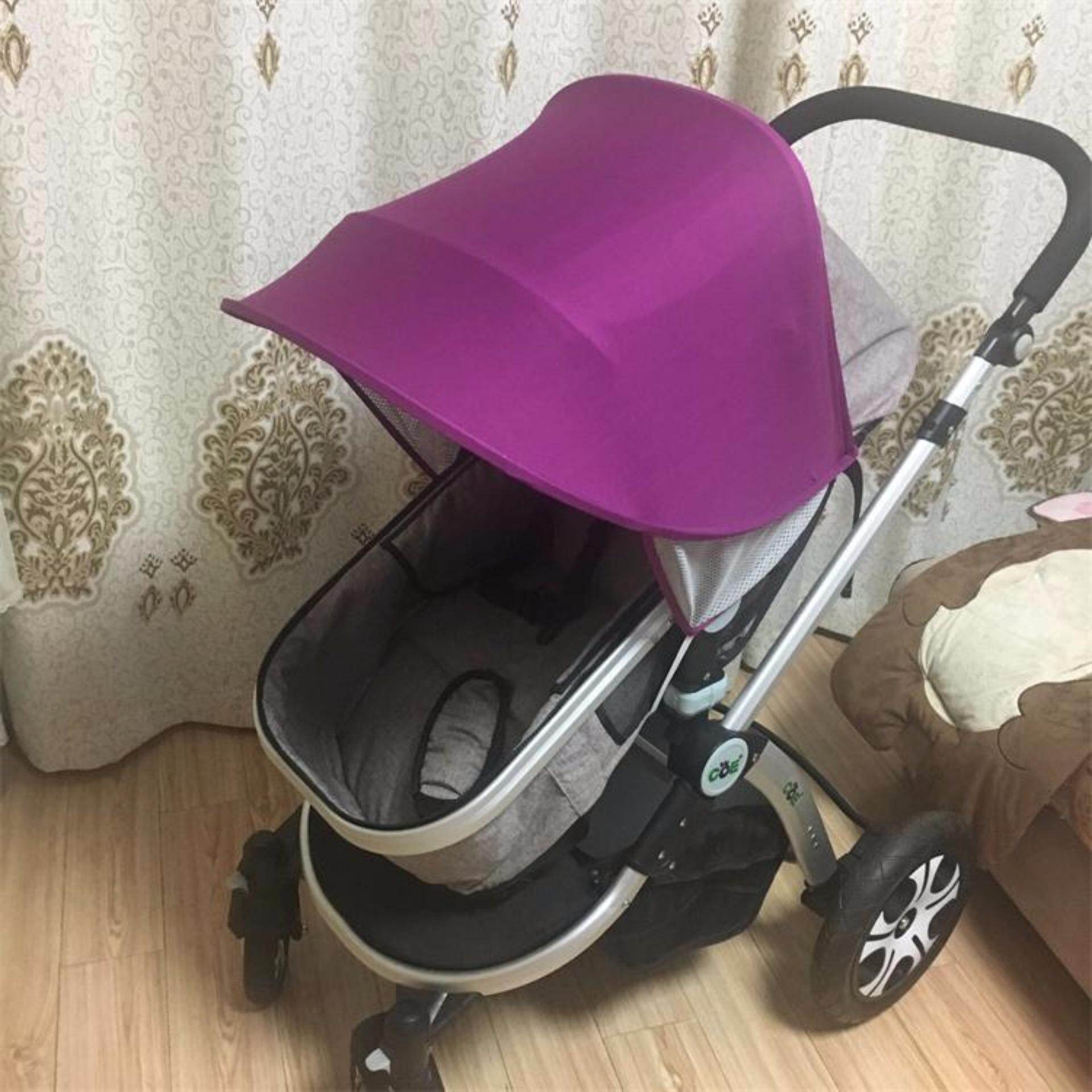 universal stroller sun shade canopy