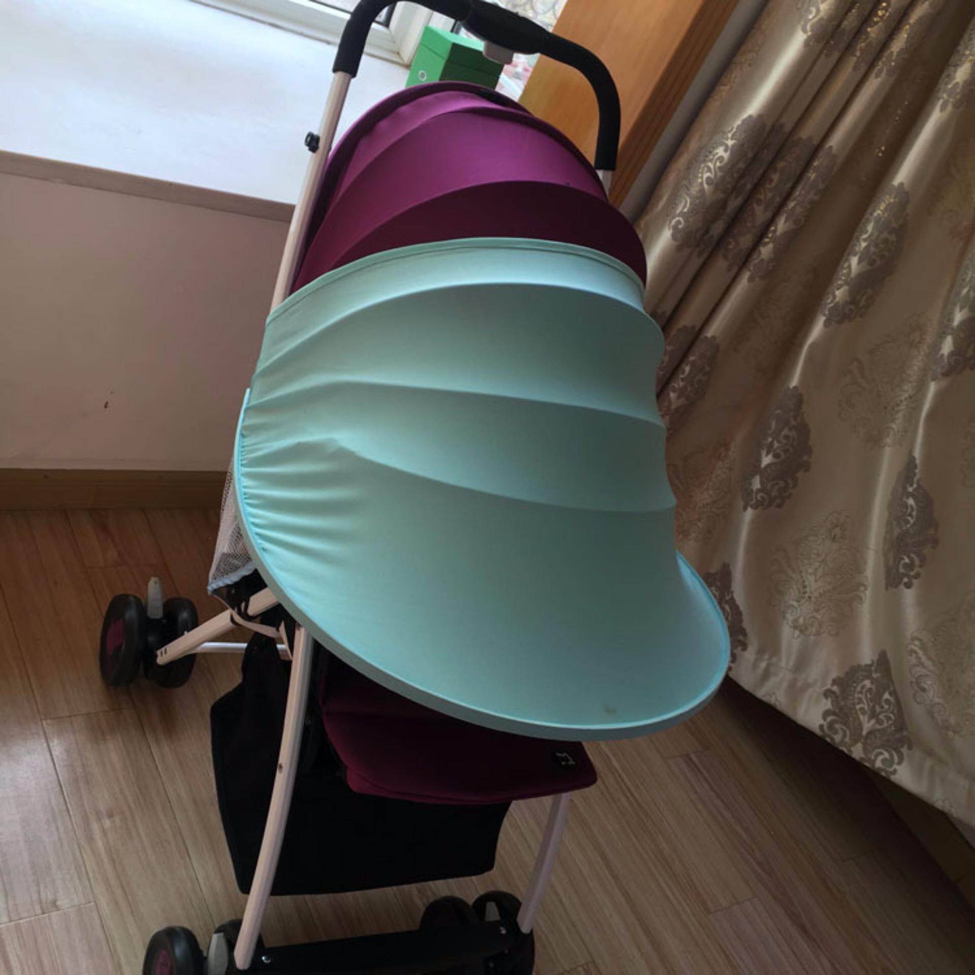 universal stroller sun shade canopy