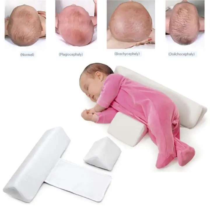 High Quality Pillow Newborn Baby Infant Sleep Positioner Prevent