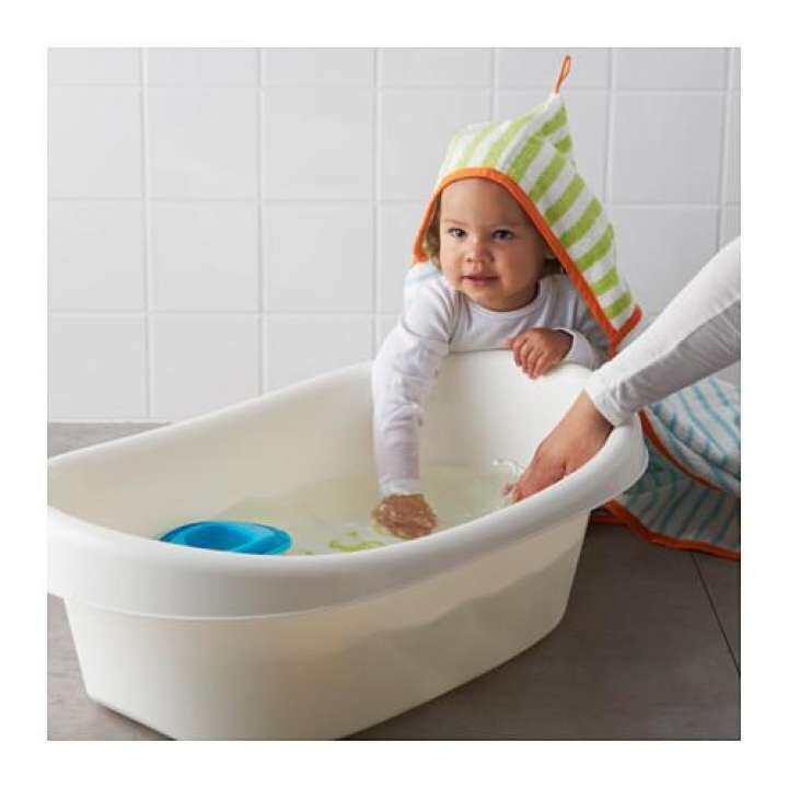 ikea baby bath
