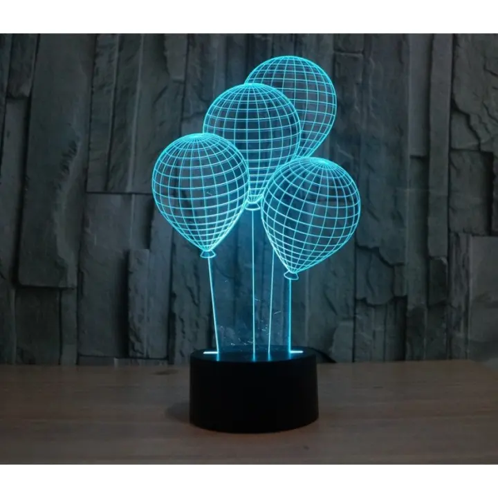 changing table light