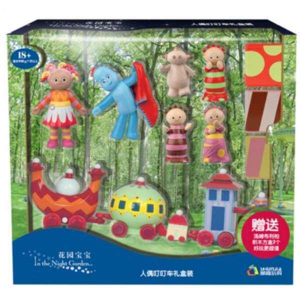 in the night garden toy set