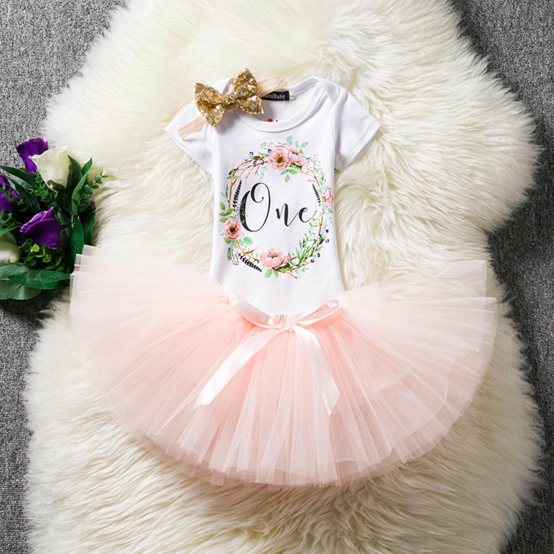 baby girl dress pink