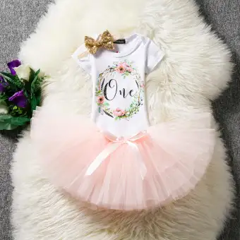 pink baby girl clothes