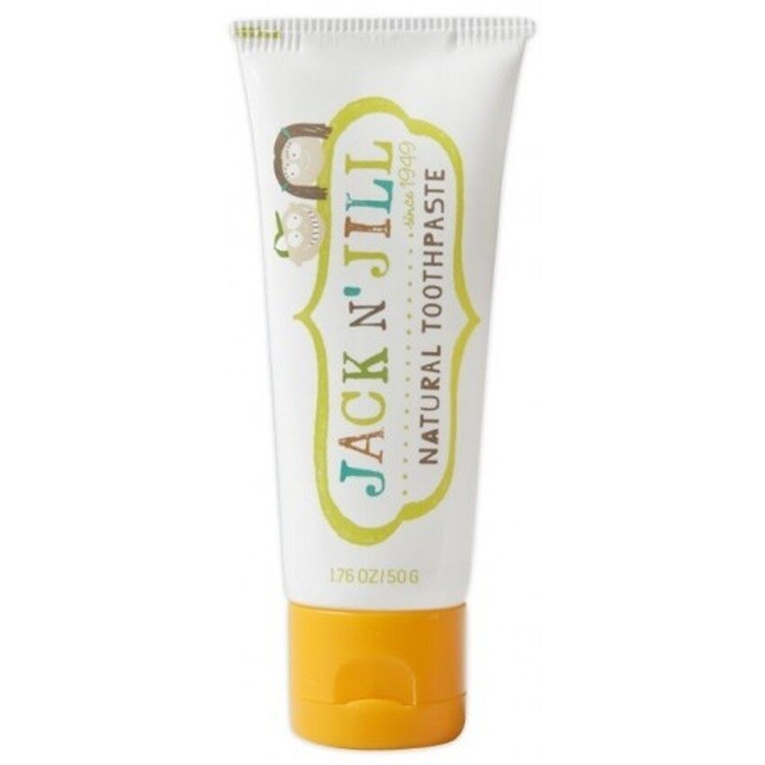 JACK N' JILL TOOTHPASTE BANANA Lazada