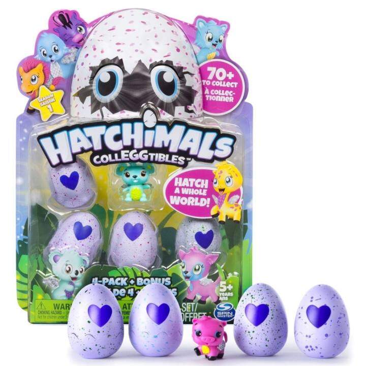 baby hatchimals
