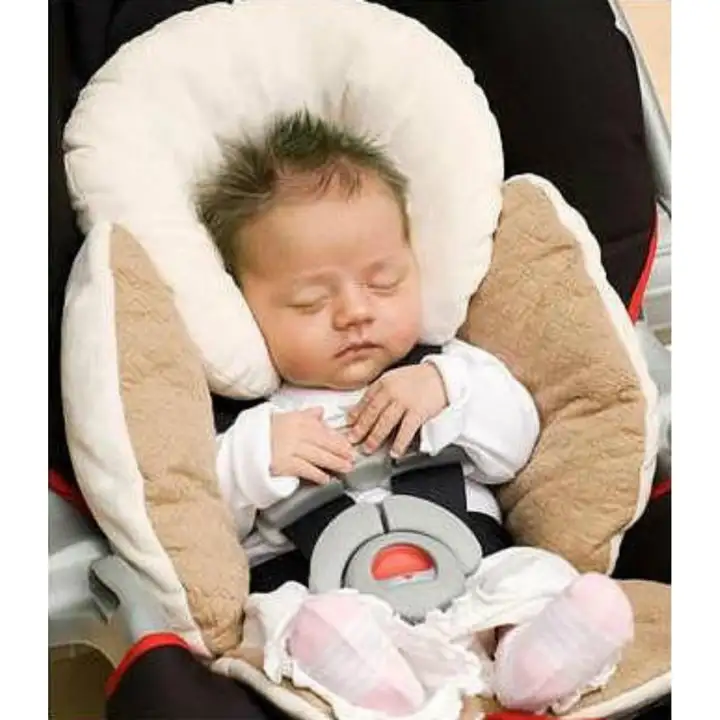 baby car seat pillow